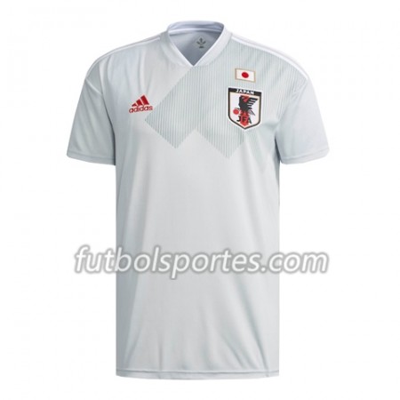 Camisetas Japón Segunda Equipacion Copa Mundial Femenina 2019